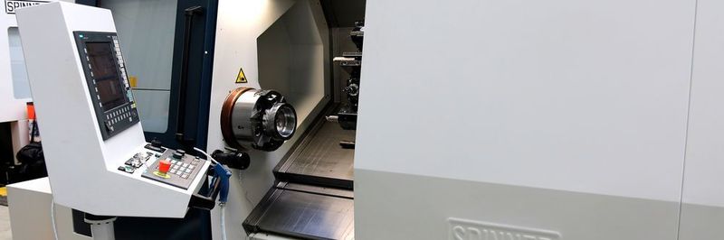 Auf der kompakten und leistungsstarken CNC-Universaldrehmaschine TC800 können Anwender Drehteile mit Durchmessern bis 800 und Längen bis 1500 Millimeter fertigen.