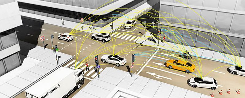 Das Haus der Technik befasst sich in einer Vielzahl von praxisnahen Seminaren und Tagungen unter anderem mit dem Thema Connected Car.