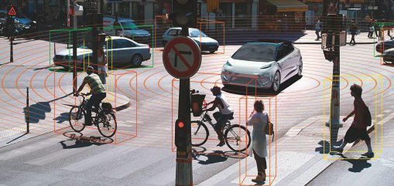 Autonom und teilautonom fahrende Fahrzeuge sind auf LiDAR-Systeme angewiesen, um ihre Umgebung zu erfassen. Je schneller das geschicht, um so sicherer gestaltet sich das Fahren.