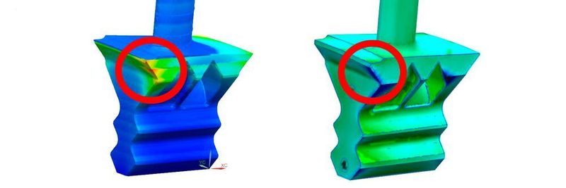 Die Simcenter 3D Additive Manufacturing-Lösung für die Simulation von Prozessen in der additiven Fertigung ist vollständig in die NX Software integriert und ermöglicht einen optimierten Simulationsablauf ohne zusätzliche Datenschnittstellen.