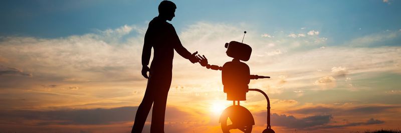 Neben großer Skepsis wird auch große Hoffnung in den neuen Megatrend Künstliche Intelligenz (KI) gesetzt.