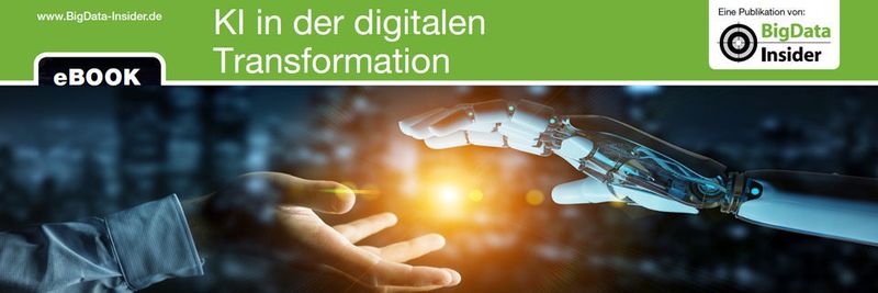 Für einen Großteil der Geschäftsmodelle in der Digitalen Wirtschaft spielt Künstliche Intelligenz eine wichtige Rolle. Welche das sind, das verrät das E-Book von BigData-Insider.
