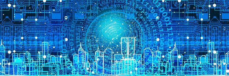 Wirtschaftsinformatiker befassen sich mit der Entwicklung und Betreuung betriebsinterner Informationssysteme, insbesondere in großen Finanz- und Versicherungsunternehmen.