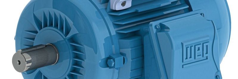 WEG Motor Scan ermittelt und protokolliert neben der Oberflächentemperatur und Betriebsdauer auch die Vibrationen der WEG-Elektromotoren.