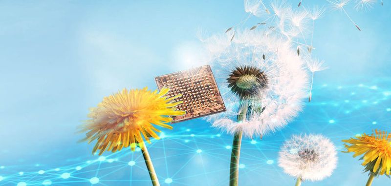 Batterieloses IoT: Der neue Energy-Harvesting-Embedded-Controller R7F0E von Renesas verbraucht dank SOTB-Prozesstechnologie sehr wenig Strom.