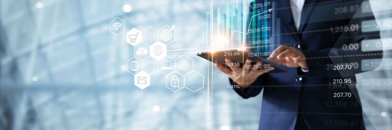 Mit der Digitalen Transformation von Unternehmen verändern sich Geschäftsprozesse.