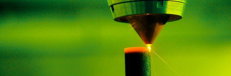 Beam specializes in powder bed-based additive processes.
