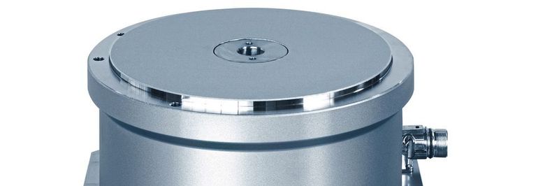 Der Torque Rundtisch TO ist frei programmierbar und ermöglicht kurze Schaltzeiten bei hoher Wiederholgenauigkeit.