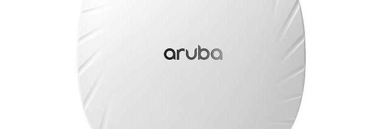 Die Aruba-APs der 510-Serie unterstützen Wi-Fi 6, WPA3 und Enhanced Open sowie Bluetooth 5.