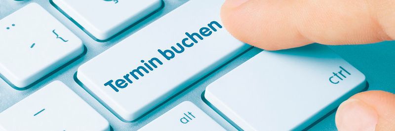 Behördentermine einfach online buchen