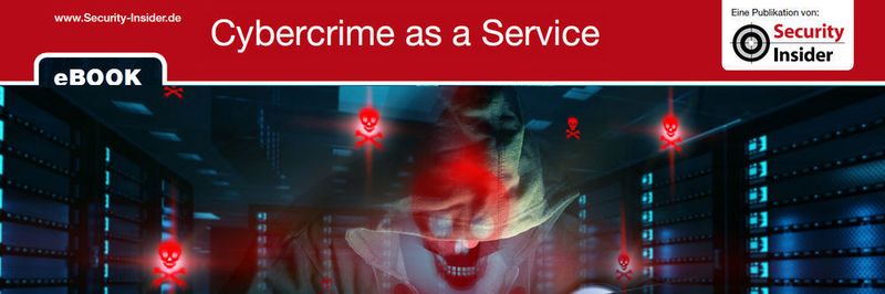 Cyberkriminelle professionalisieren sich immer mehr. Cybercrime wird inzwischen auch als Service angeboten und lassen sich leicht über Online-Plattformen beauftragen und bezahlen.
