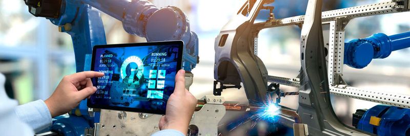 Der Manufacturing Intelligence Quotient berücksichtigt unter anderem Daten zu Ausnahmefällen, Abweichungen und drohenden Ausfällen.