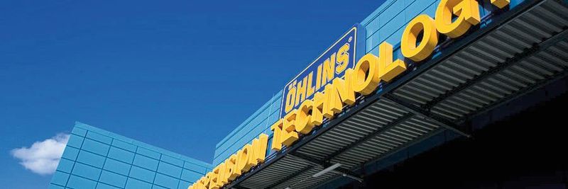 Öhlins Hauptsitz in Upplands Väsby (Schweden).