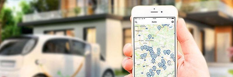 „Share and Charge“ will unter anderem auch eine Art Airbnb-System für Ladesäulen aufbauen.