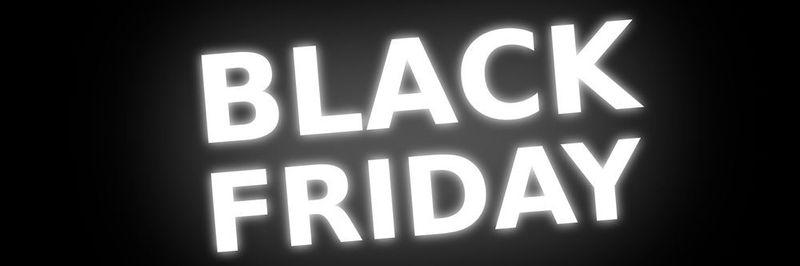 Der Black Friday ist in diesem Jahr am 23. November.