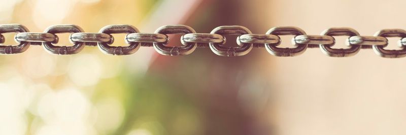 Eine Blockchain ist eine kontinuierlich erweiterbare Liste von Datensätzen,welche mittels kryptographischer Verfahren miteinander verkettet sind.