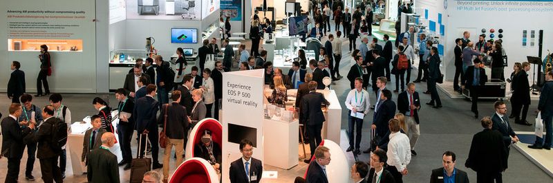 An vier Messetagen war die Formnext 2018 Zentrum der weltweiten Additive-Manufacturing-Community.