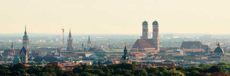München hat in der ITK-Branche die Nase als Standort vorn.