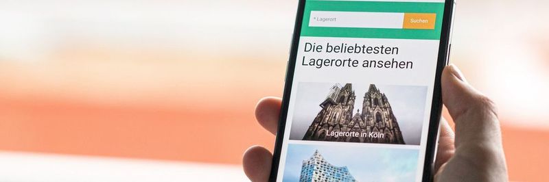 Das Suchportal Sharehouse ist vor allem für KMU interessant.