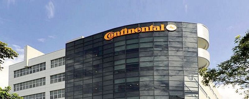 Das Continental Forschungs- und Entwicklungszentrum in Singapur.