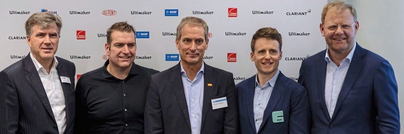 Auf der Formnext präsentierten sich die ersten Partner von Ultimaker. Gemeinsam erstellten sie die Printprofile der Werkstoffe.