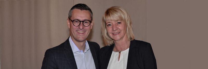 Alexander Maier, Chief Country Executive bei Ingram Micro Deutschland, und Birgit Nehring, Director Cloud & Software, treiben bei dem Distributor das Cloud-Geschäft voran.
