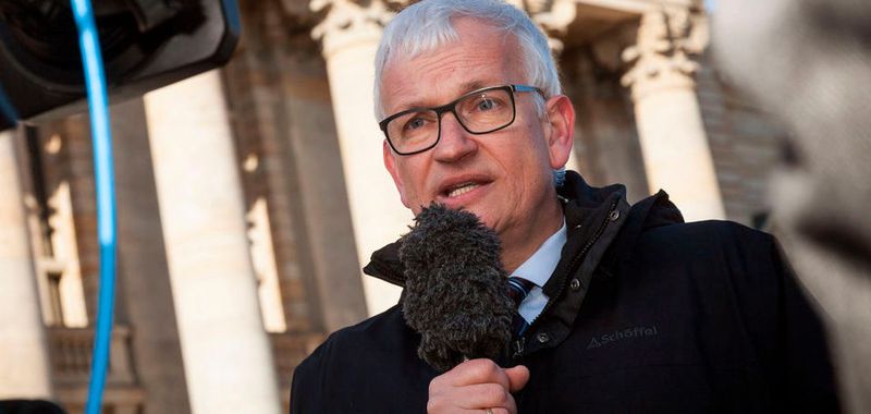DUH-Geschäftsführer Jürgen Resch.