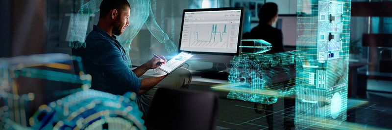 Antriebstechnik und Automatisierung lassen sich gerade auf der SPS IPC Drives kaum noch trennen. Hinzu kommt die IT, die immer mehr mit den Automatisierungskomponenten zusammenwächst.