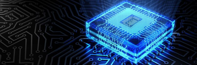 Leistungsstarke Intel-CPUs brauchen zu lange zum Rechnen und Grafikprozessoren verbrauchen viel Strom – für Künstliche Intelligenz braucht es eine neue Prozessorgeneration.