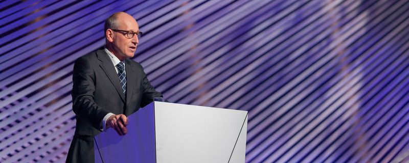 „Ich bin selbst seit 26 Jahren Zulieferer“, sagte Andreas Wendt , BMW-Vorstand Einkauf, bei der Verleihung der BMW Zuliefererauszeichnungen.