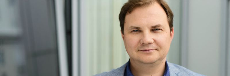 Michael Babushkin sieht in der FinTech-Branche einen Technologie-Vorreiter für das IoT.