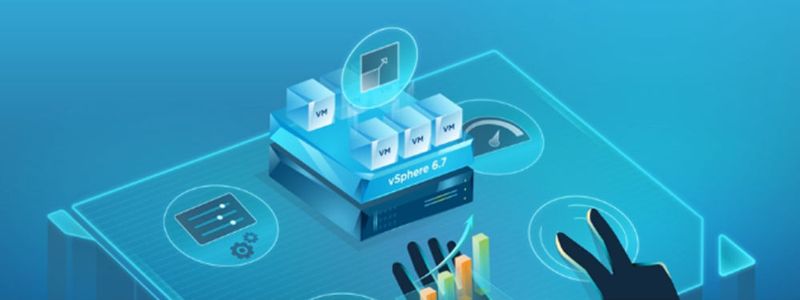 Autor Thomas Drilling erläutert schriftlich und im Video die Neuerungen in „VMware vSphere 6.7 Update 1“.