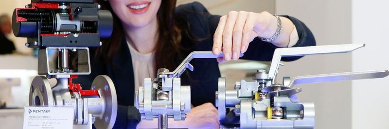 Die Valve World Expo 2016 war die größte Veranstaltung für Industriearmaturen, die je in Düsseldorf stattgefunden hat. 2018 geht die Ausstellerzahl von 730 (2016) auf 650 zurück.