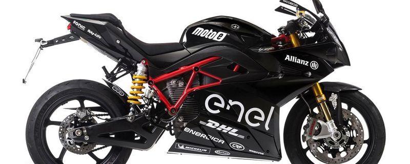 Einer des Fahrzeugstars auf der Fachtagung »bike und business« ist sicherlich die Energica Ego vom italienischen Elektromotorradhersteller aus Modena.