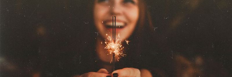 Jedes Jahr zu Silvester fassen wir gute Vorsätze für das neue Jahr – allerdings sind diese meist schnell wieder vergessen.