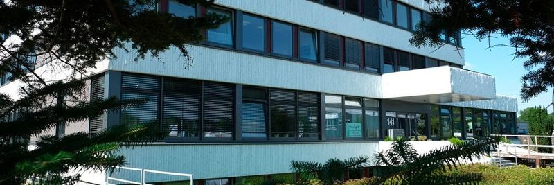 Der Soft & Cloud-Hauptsitz liegt im nordrhein-westfälischen Greven.