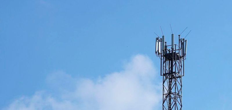 In weiter Ferne: Der flächendeckende Ausbau mit 5G-Mobilfunk wird ausgebremst, ist aber wichtig für den Technologiestandort Deutschland.