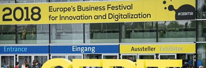 Der letzte Akt: Die Cebit 2018 geht als letzte ihrer Art in die Geschichte ein.