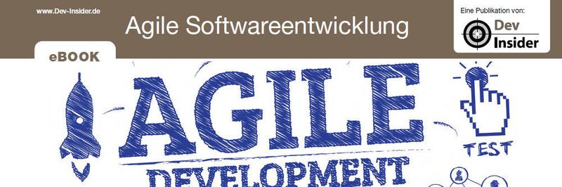 Das eBook „Agile Softwareentwicklung“ beleuchtet die wichtigsten agilen Methoden und liefert einen praxisnahen Einstieg.