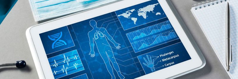 Im internationalen Vergleich lässt die Digitalisierung im Gesundheitswesen in Deutschland zu wünschen übrig.
