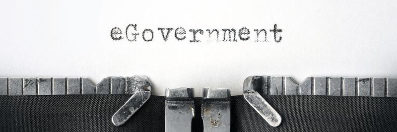 Noch immer ist Deutschland von einer harmonisierten eGovernment-Gesetzgebung weit entfernt