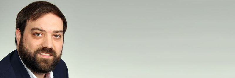 Der Autor: Sebastian Ganschow ist Principal Security Solutions Architect, Dimension Data Germany