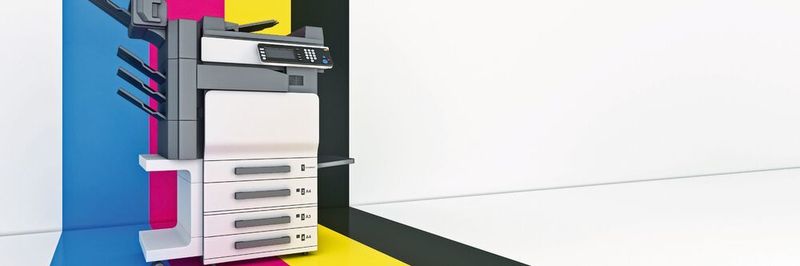 Multifunktionsgeräte werden zunehmend zu einem Bestandteil eines übergreifenden Dokumenten- und Output-Managements.