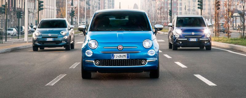 Fiat will den Kleinstwagen 500 elektrifizieren.