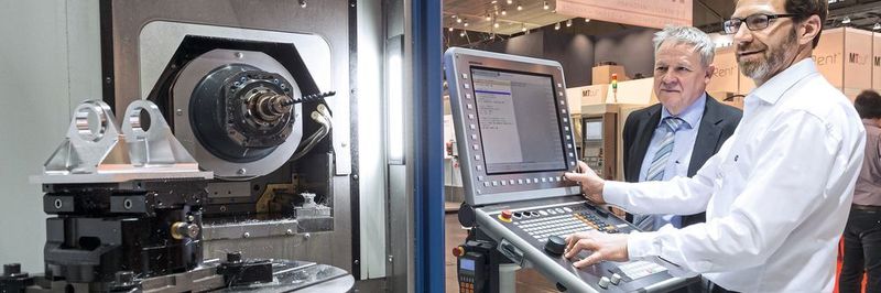 Auf der Intec 2019 zeigen Vertreter der Werkzeugmaschinenbranche, renommierte Anbieter von Präzisionswerkzeugen und Spezialisten für Automatisierungslösungen ihre Lösungen für die zukünftigen Herausforderungen in der Fertigung.