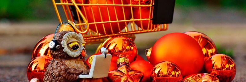 Damit das Weihnachtsgeschäft boomt, muss der Handel Zeit investieren.