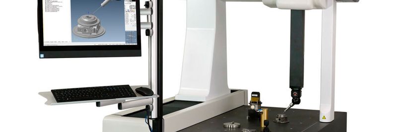 Die U-Soft Solid ultra wird nicht nur in der Schneider eigenen TMM-Serie eingesetzt, sondern bereits seit Jahrzehnten auch auf Koordinatenmessmaschinen aus dem Hause Carl Zeiss installiert.