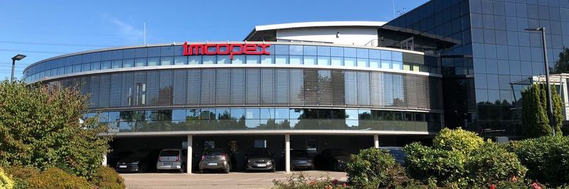 Imcopex aus Hamburg eröffnet einen neuen Standort in Braunschweig.