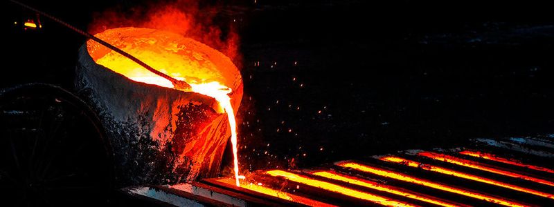Der Namensvetter: Der Fachbegriff „Annealing“ steht in der Stahlindustrie für den Glühvorgang: Anwärmen, Halten und Abkühlen von Metallen.