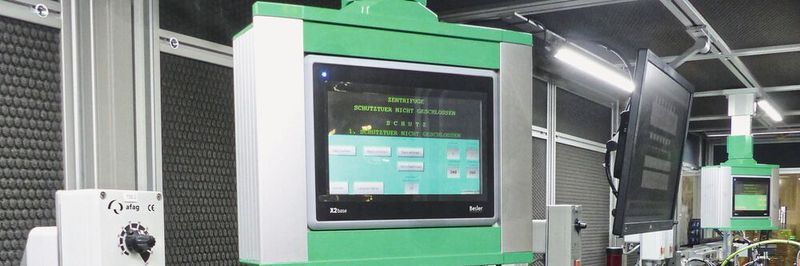 Lumberg überwacht die eigene Entwicklung und Produktion von Steckverbindern, elektromechanischen Bauelementen und mechatronischen Komponenten mit Lösungen von Bernstein.